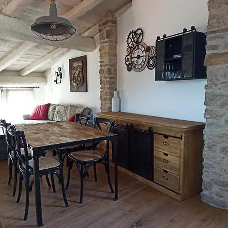 Apartment U Recantu *